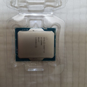 i5 - 12600k 정품 풀박스, 개인, 26만원