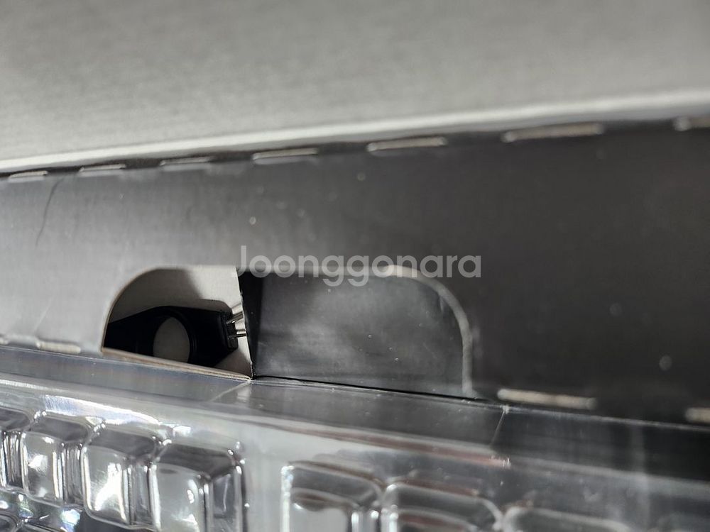 한성컴퓨터 블루투스 키보드 저소음 적축 GK787B--4