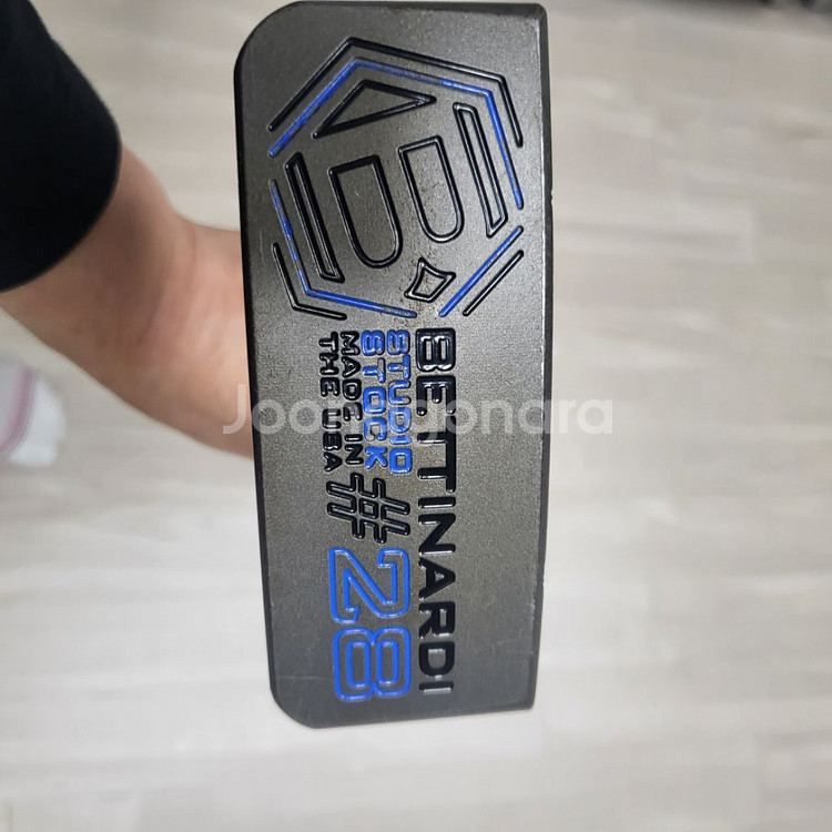 베티나르디 퍼터 판매합니다. (가격 인하)--3
