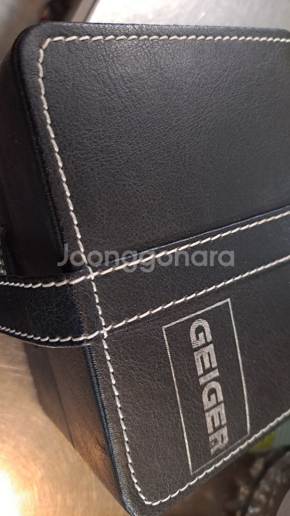 가이거 남성시계--4