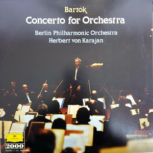 Bartok Concerto for Orchestra