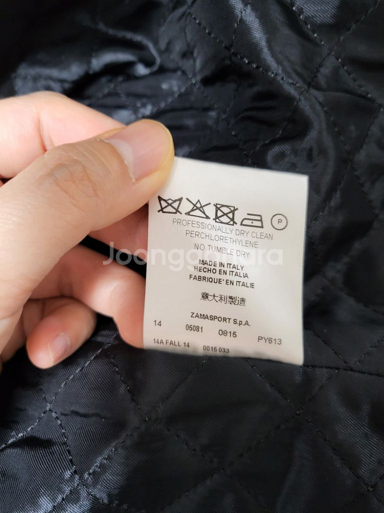 Givenchy 지방시코트--5