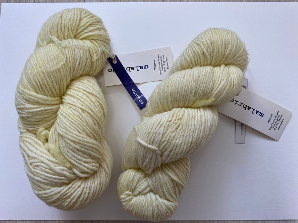 수입뜨개실]말라브리고 워스티드 2볼--2