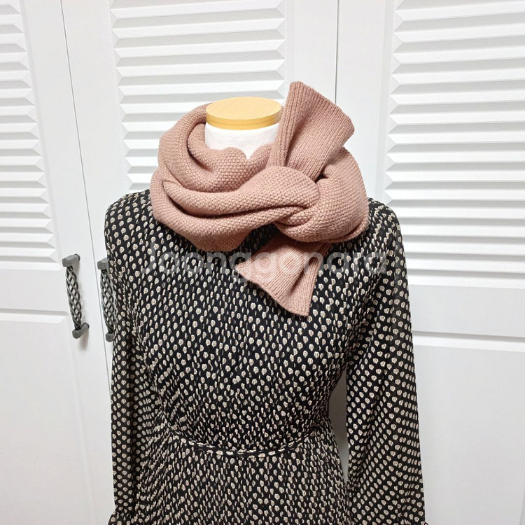 플리츠원피스&숄가디건--2