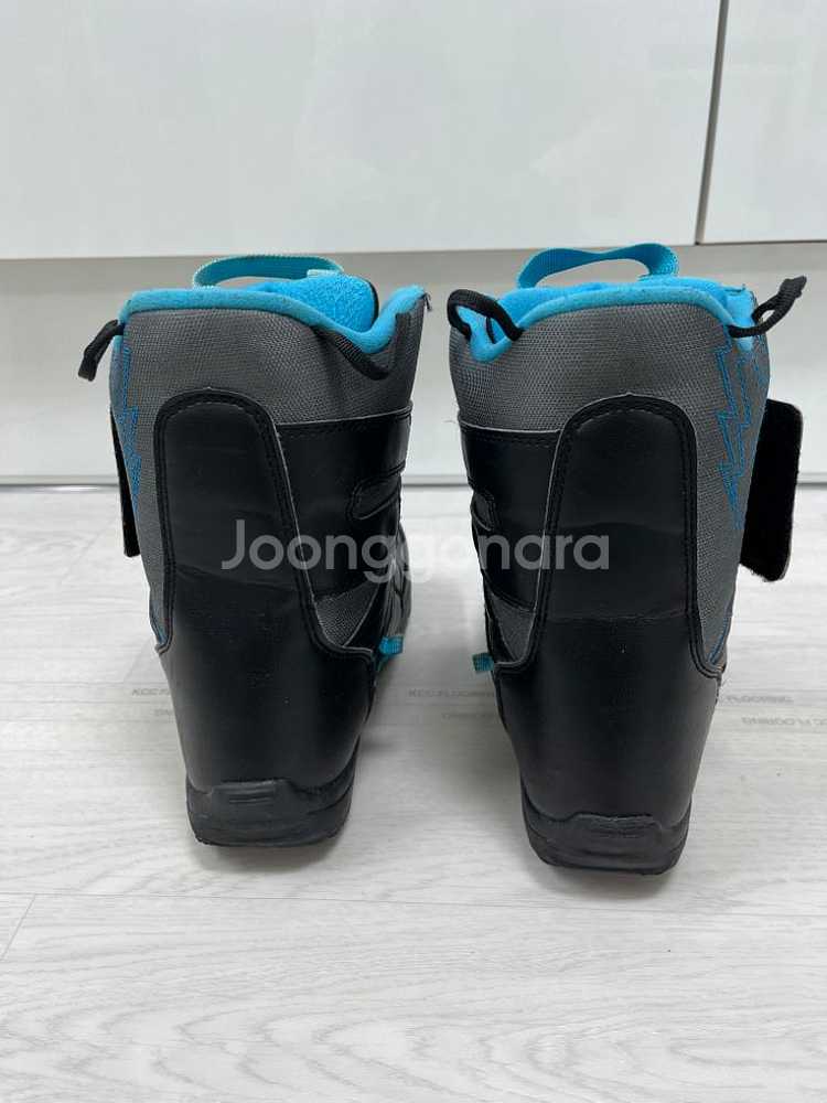 버튼 아동 스노우보드,썰매부츠 230--1