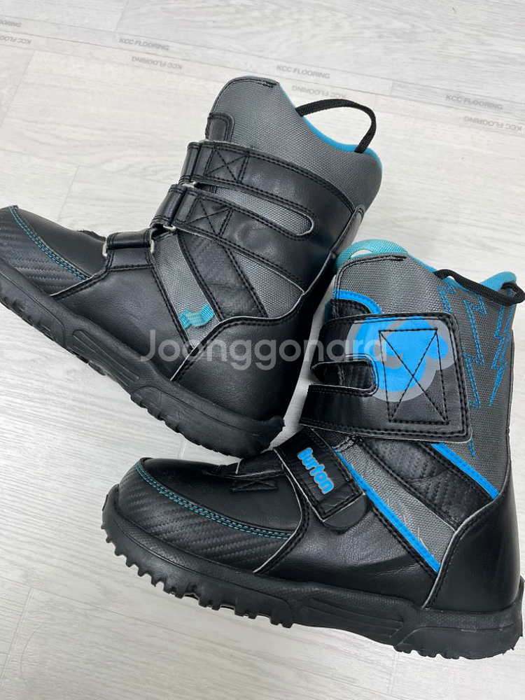 버튼 아동 스노우보드,썰매부츠 230--4