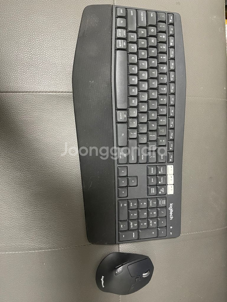 로지텍 mk850--0