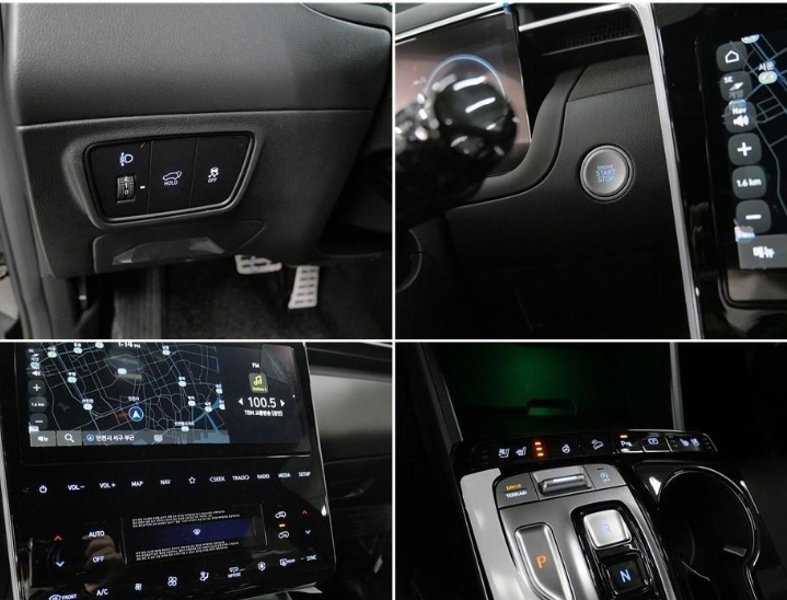 신차와 같은 중고차 [현대]투싼(NX4) 디젤 2.0 이미지