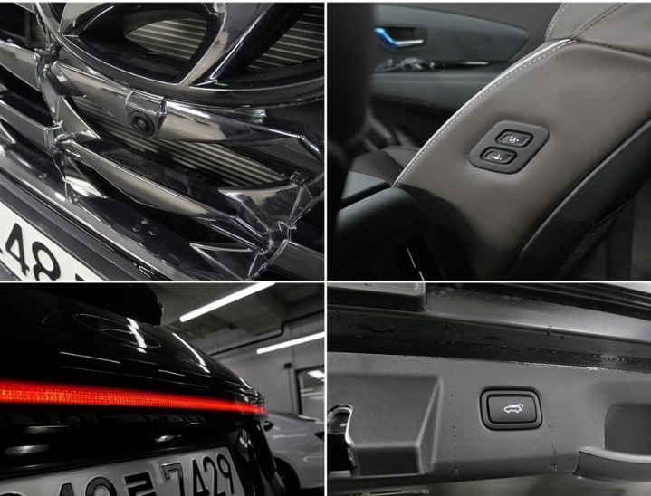 신차와 같은 중고차 [현대]투싼(NX4) 디젤 2.0 이미지