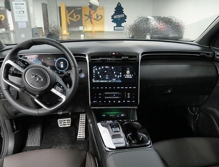 신차와 같은 중고차 [현대]투싼(NX4) 디젤 2.0 이미지