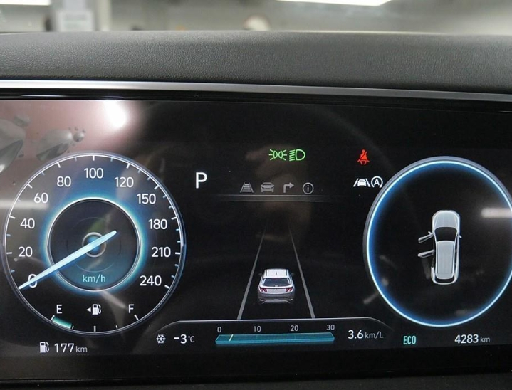 신차와 같은 중고차 [현대]투싼(NX4) 디젤 2.0 이미지