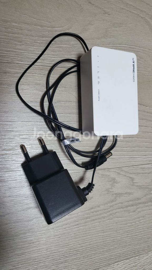 iptime 아이피타임 5G 공유기 및 스위칭허브 판매--2