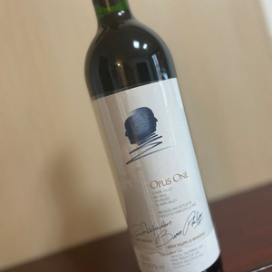 opus one(오퍼스원)2018빈티지