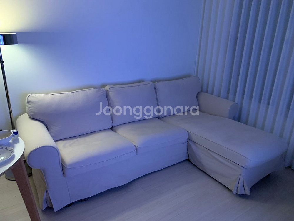 이케아엑토르프 소파--0