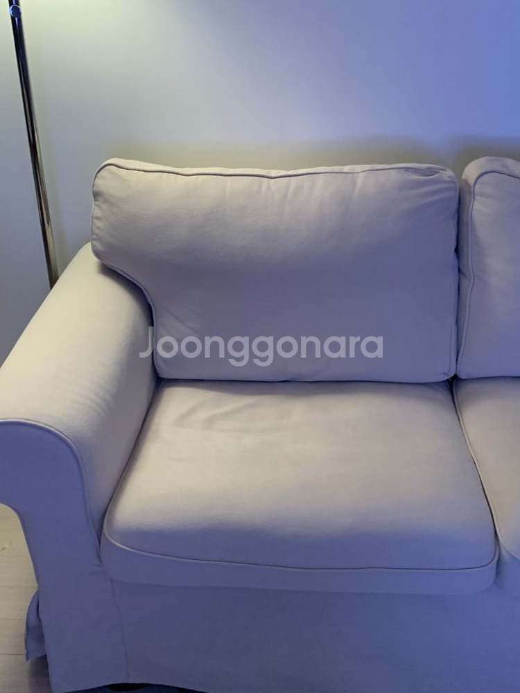 이케아엑토르프 소파--1