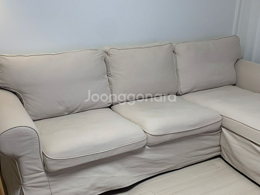 이케아엑토르프 소파--2