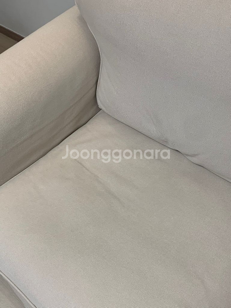 이케아엑토르프 소파--3