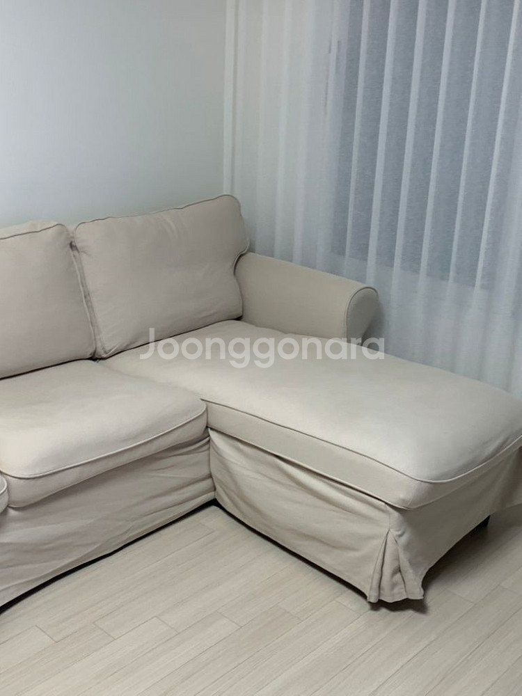 이케아엑토르프 소파--4