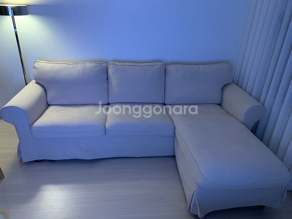 이케아엑토르프 소파--5