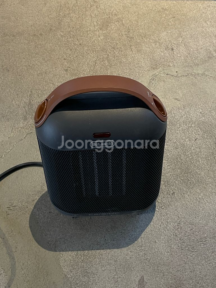 드롱기 미니온풍기--2