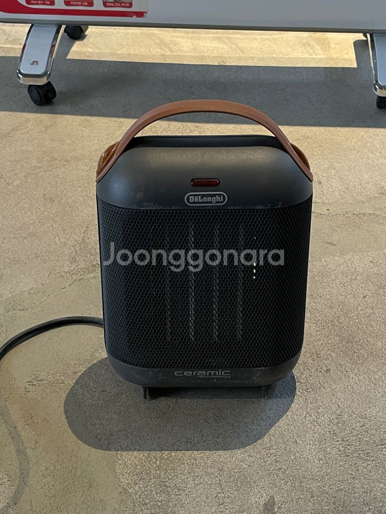 드롱기 미니온풍기--1
