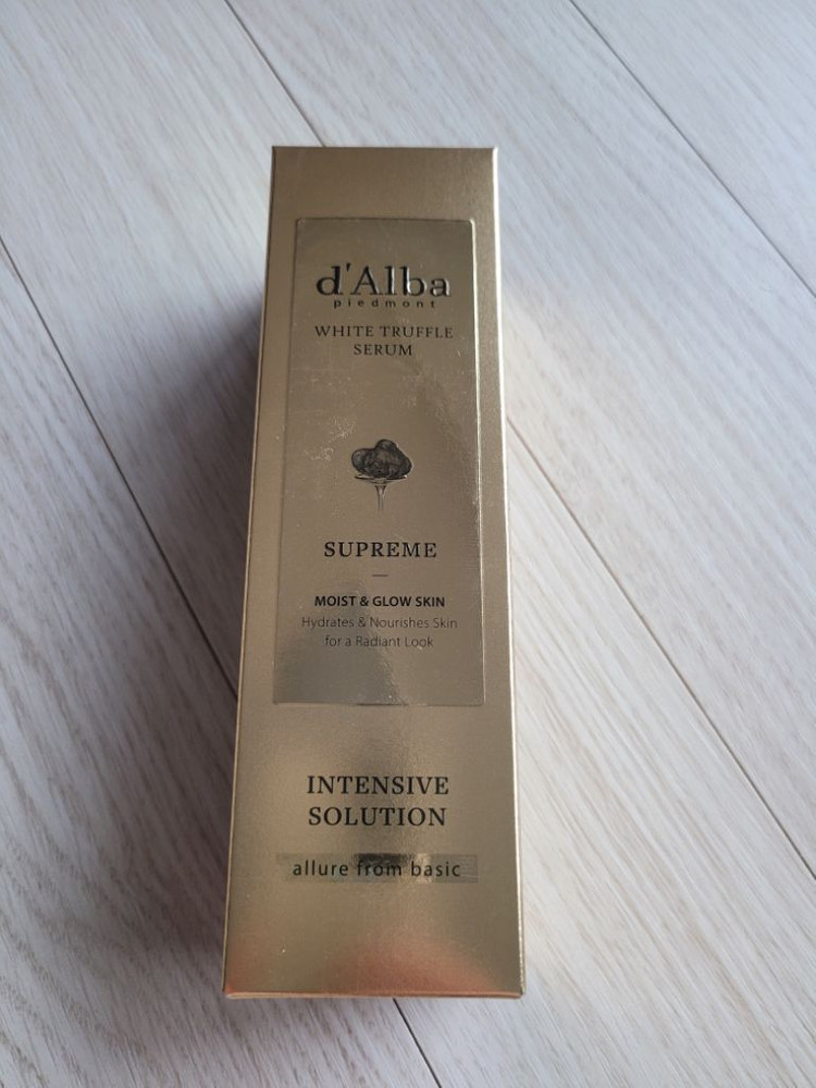 달바 화이트 트러플 수프림 인텐시브 세럼 150ml--1