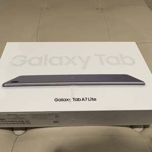 갤럭시탭a7 lite lte 64g 팝니다