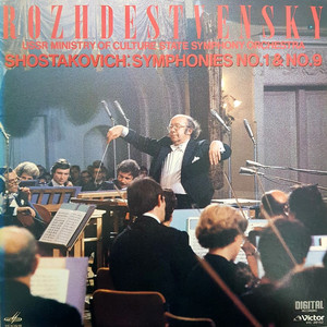 SYMPHONIES NO.1 & NO.9