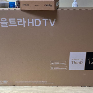 [새상품] LG50인치 UHD TV 50UQ8300EN