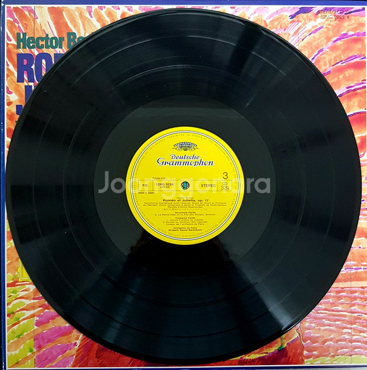 ROMEO ET JULIETTE 2LP--3