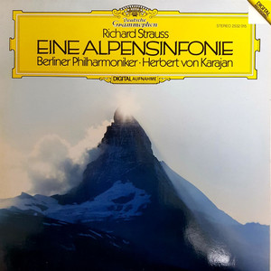 EINE ALPENSINFONIE