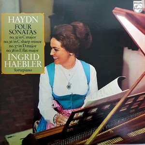 HAYDN FOUR SONATAS