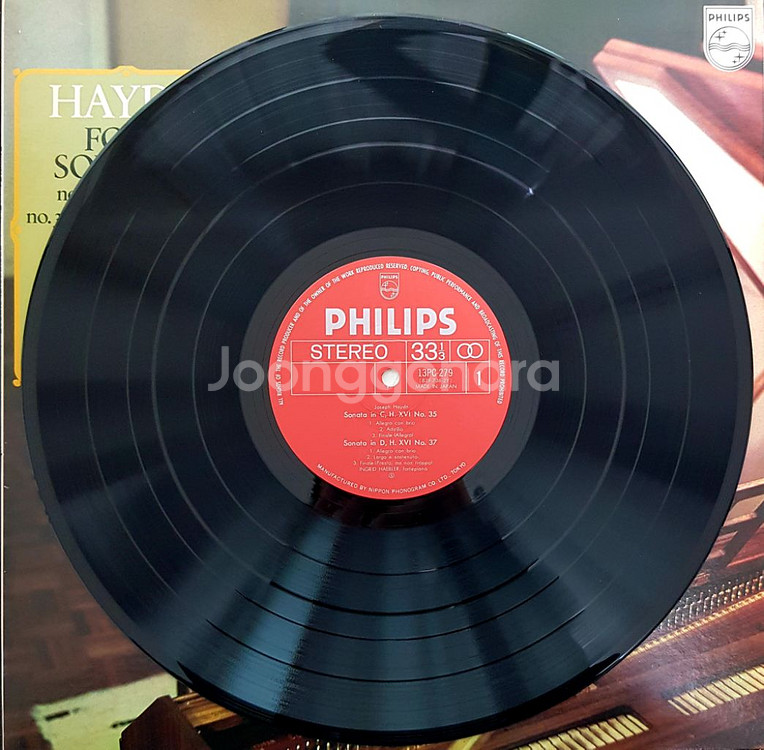 HAYDN FOUR SONATAS--2