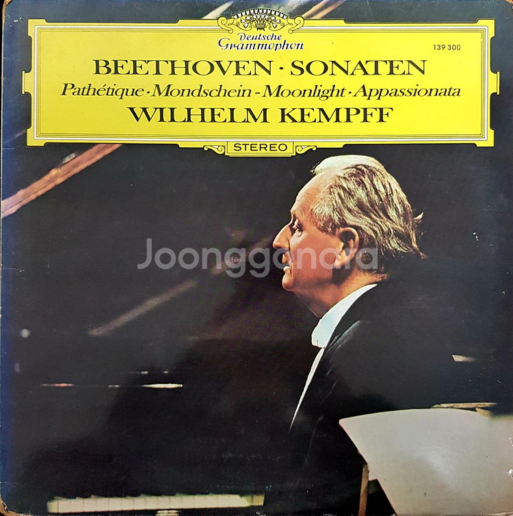 BEETHOVEN SONATEN--0