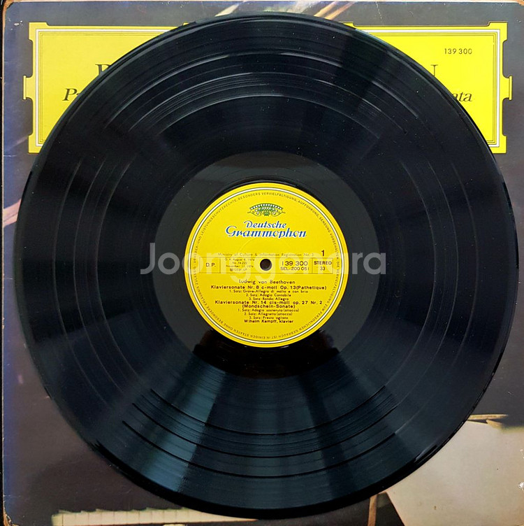 BEETHOVEN SONATEN--2