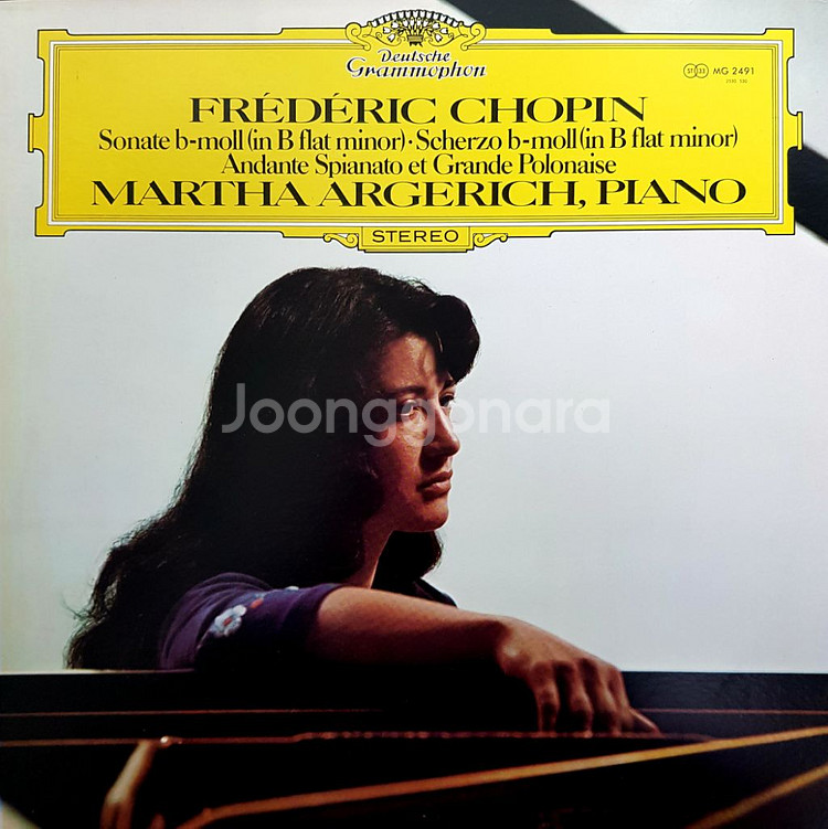 FREDERIC CHOPIN--0