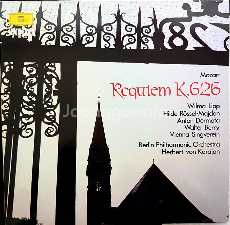 Mozart Requiem K.626--0