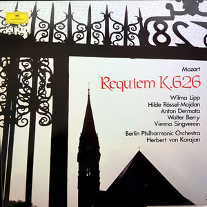 Mozart Requiem K.626