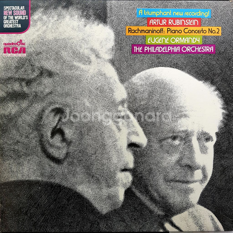 Rachmaninoff: Piano Concerto--0