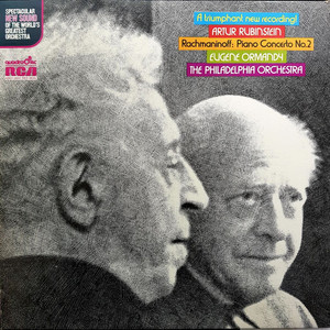 Rachmaninoff: Piano Concerto