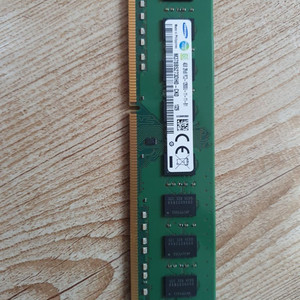 DDR3 메모리4기가
