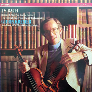 BACH Double Concerto