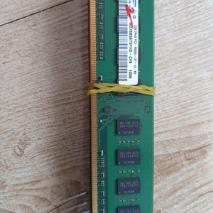 DDR3 메모리2기가