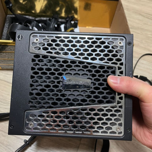 시소닉 파워 1300w 프라임 골드