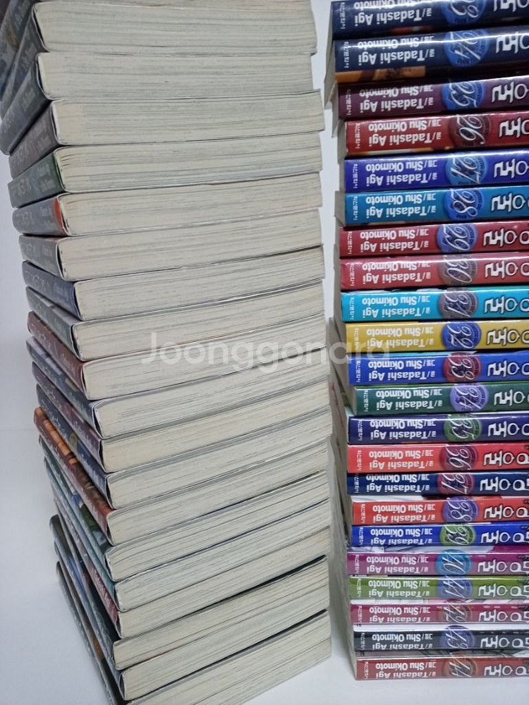 만화 신의물방울 완결--3