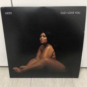 리조 LIZZO LP