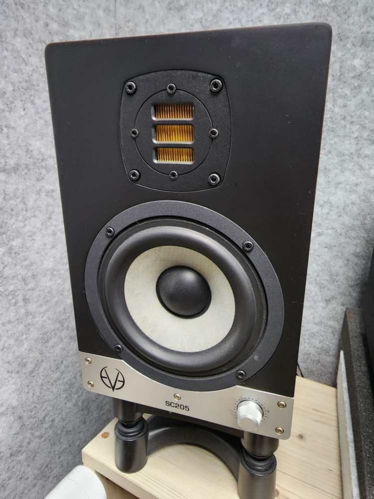 EVE SC205 모니터스피커 판매(1조)--1
