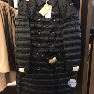 버버리 체스터포드 패딩 노퍼 m