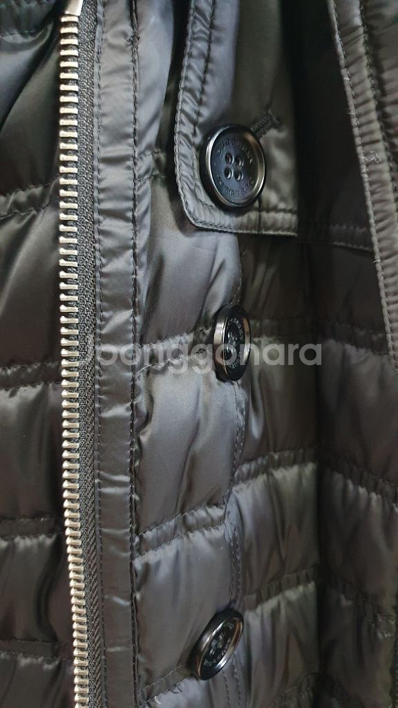 버버리 체스터포드 패딩 노퍼 m--9