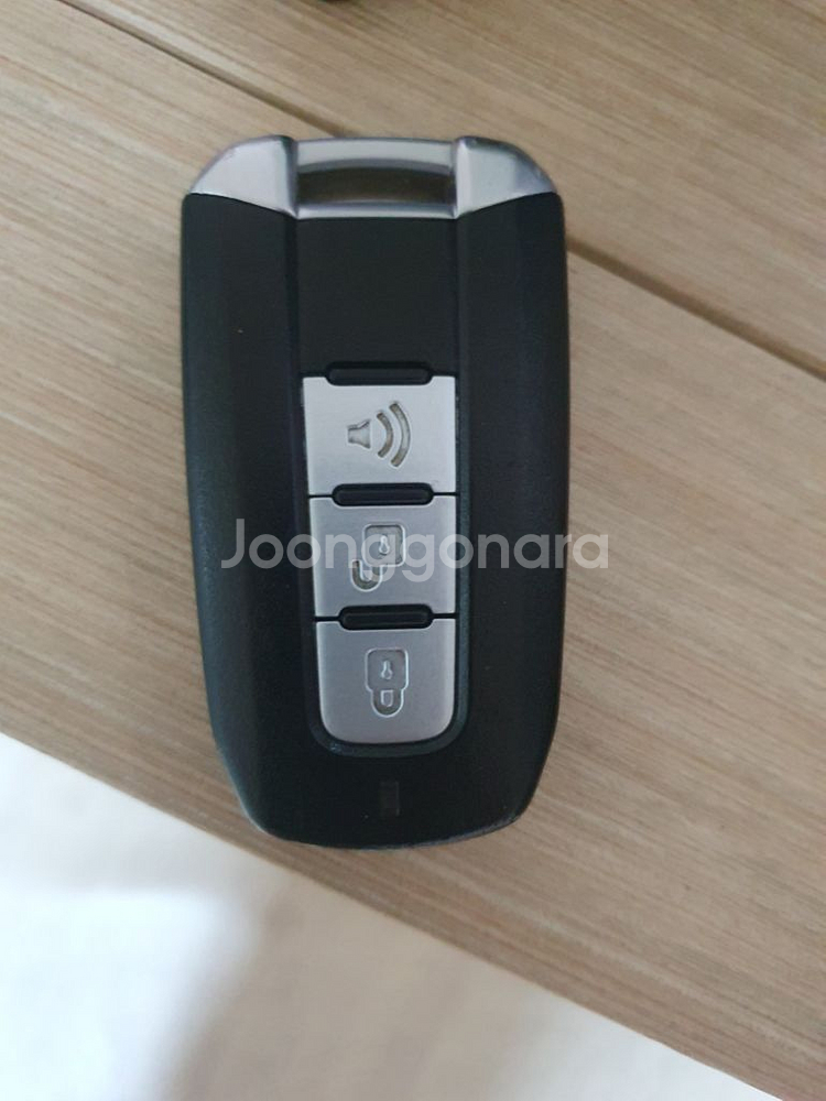 코란도투리스모 스마트키 판매합니다--0